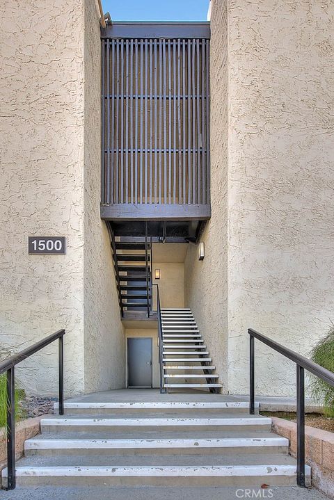 A home in Palm Springs