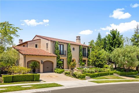 A home in Irvine