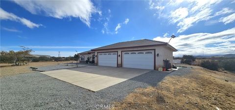 A home in Phelan