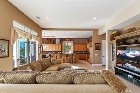 A home in Rancho Mirage