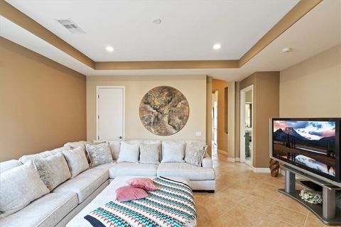 A home in Rancho Mirage