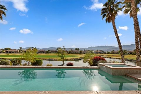 A home in Rancho Mirage