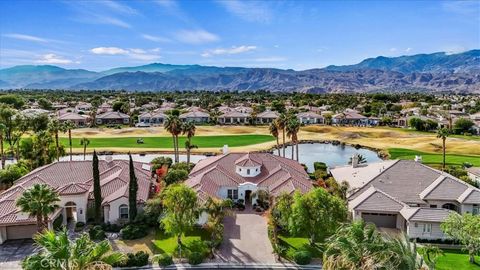 A home in Rancho Mirage