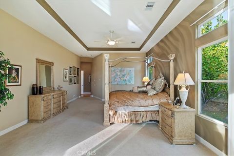 A home in Rancho Mirage