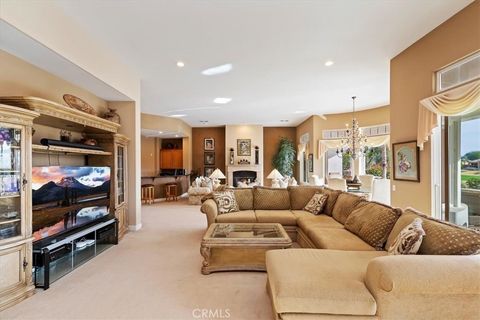 A home in Rancho Mirage