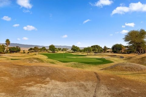 A home in Rancho Mirage