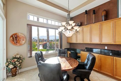 A home in Rancho Mirage