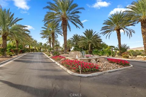 A home in Rancho Mirage