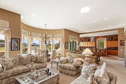 A home in Rancho Mirage