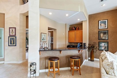 A home in Rancho Mirage