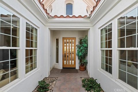 A home in Rancho Mirage