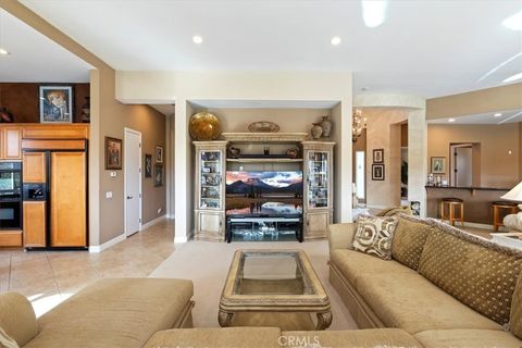 A home in Rancho Mirage