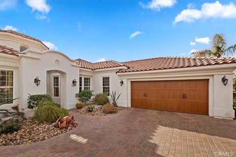 A home in Rancho Mirage