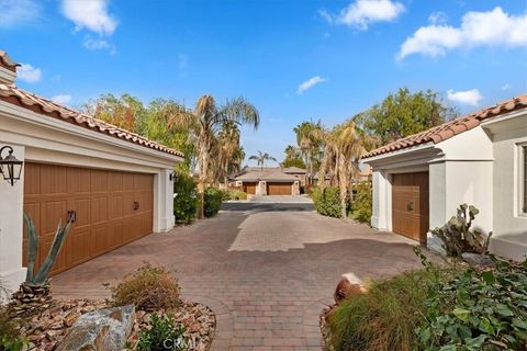 A home in Rancho Mirage