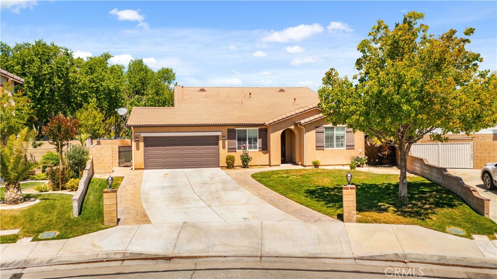 View Lancaster, CA 93536 house