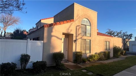 A home in Rancho Cucamonga