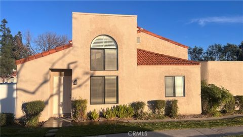 A home in Rancho Cucamonga