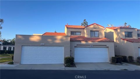 A home in Rancho Cucamonga