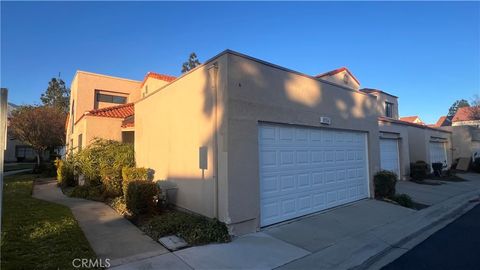 A home in Rancho Cucamonga