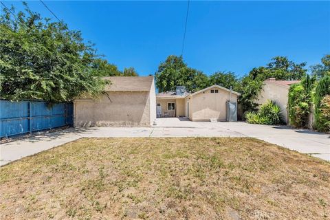 A home in North Hollywood