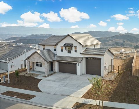 A home in Castaic