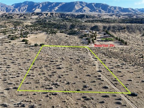 Photo of 0 Sunrise Drive, Pearblossom, CA 93553 (MLS # IV25061521)