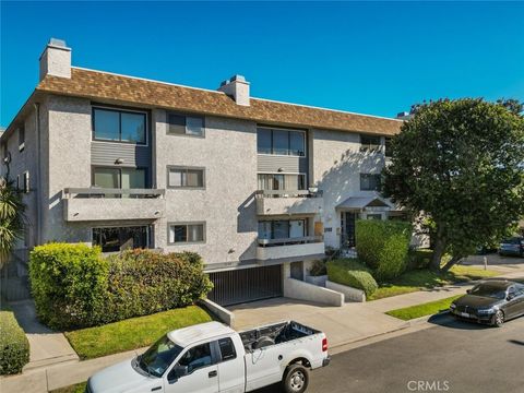 A home in Los Angeles