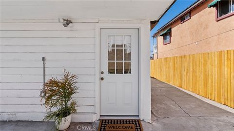 A home in Los Angeles