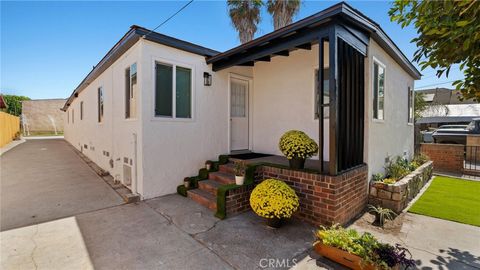 A home in Los Angeles