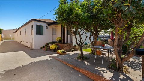 A home in Los Angeles