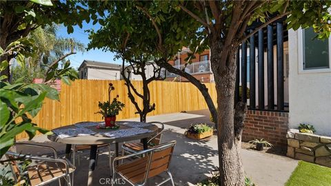 A home in Los Angeles