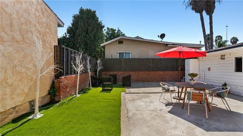 A home in Los Angeles