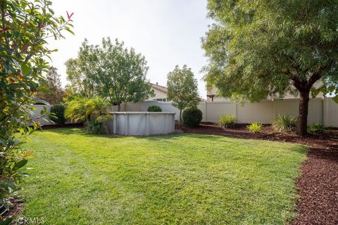 A home in Murrieta