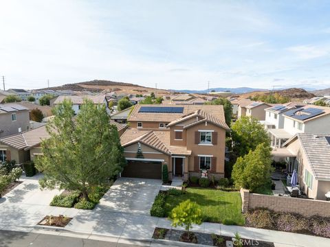 A home in Murrieta