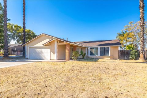 A home in San Jacinto