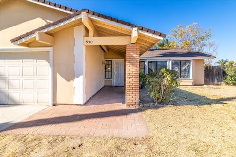 A home in San Jacinto