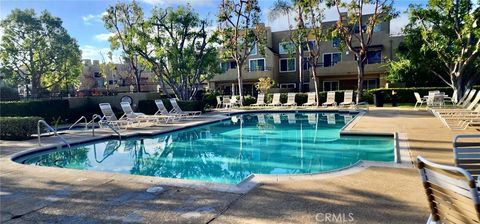 A home in Mission Viejo