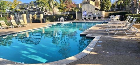 A home in Mission Viejo