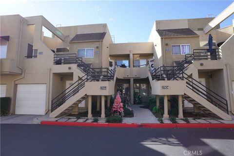 A home in Mission Viejo