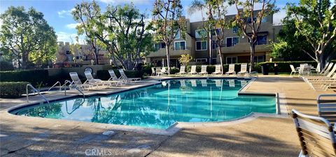 A home in Mission Viejo