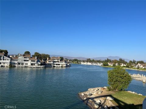 A home in Irvine