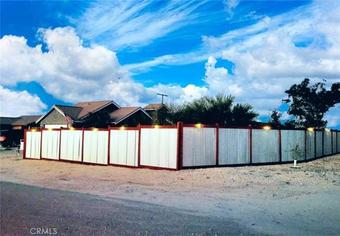 A home in 29 Palms