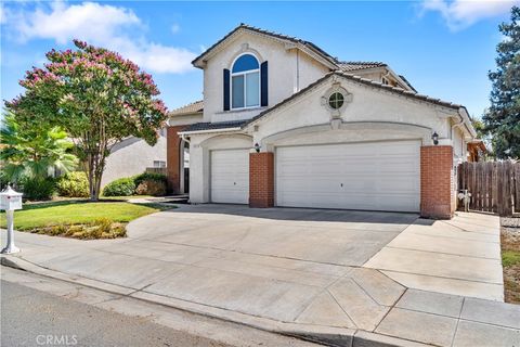 A home in Fresno