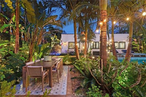 737 N Orange Drive Los Angeles CA 90038