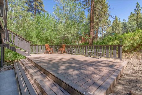 A home in Big Bear Lake