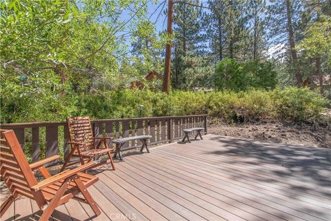 A home in Big Bear Lake