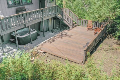 A home in Big Bear Lake