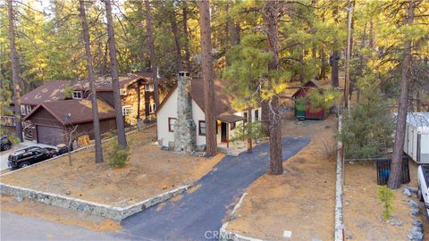 A home in Wrightwood