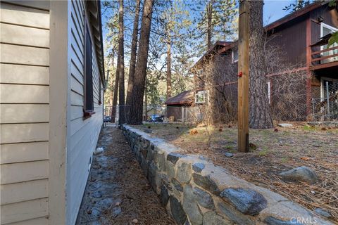 A home in Wrightwood