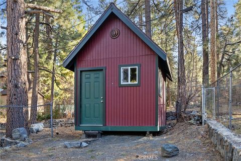 A home in Wrightwood